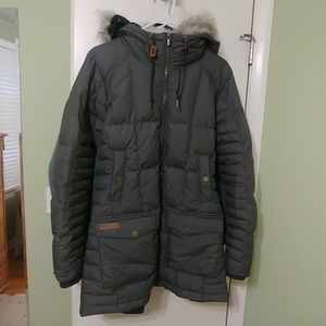 NWOT Columbia
Green Women's Coat Size Medium